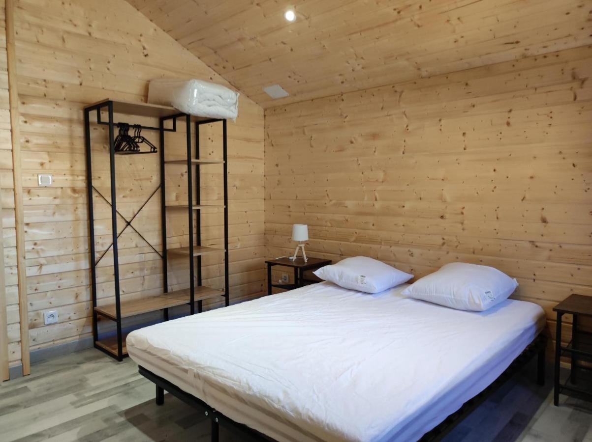 Chalet 6 Personnes A La Campagne Singly Eksteriør bilde