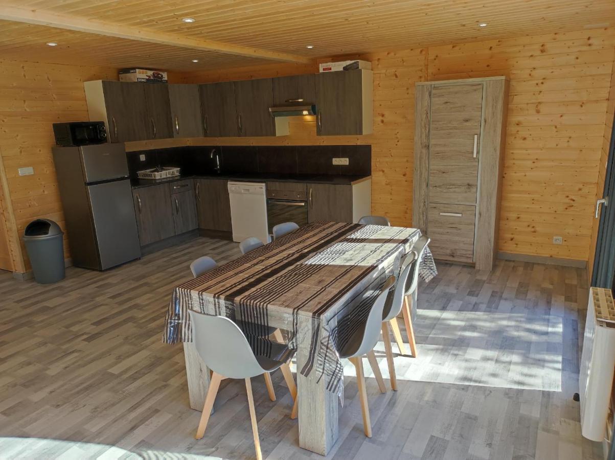 Chalet 6 Personnes A La Campagne Singly Eksteriør bilde