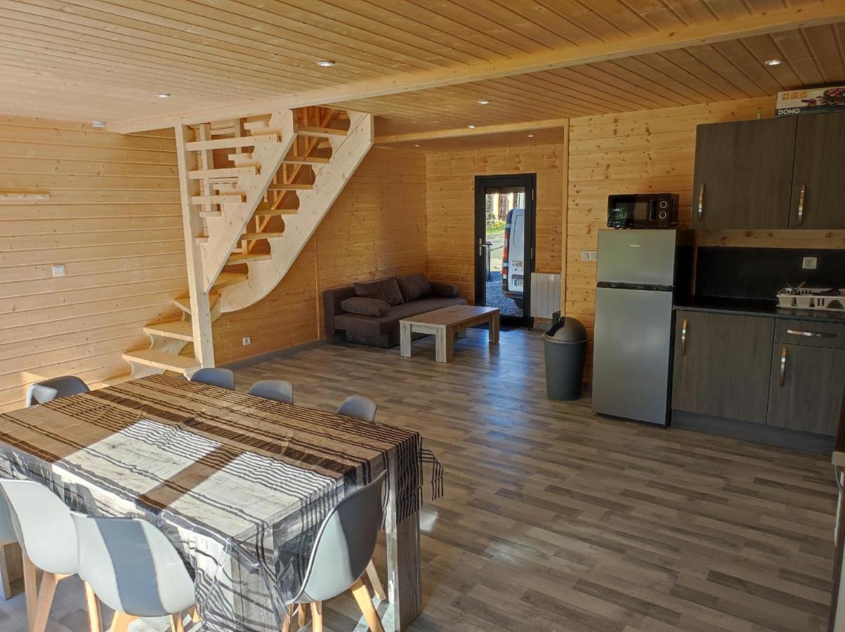 Chalet 6 Personnes A La Campagne Singly Eksteriør bilde