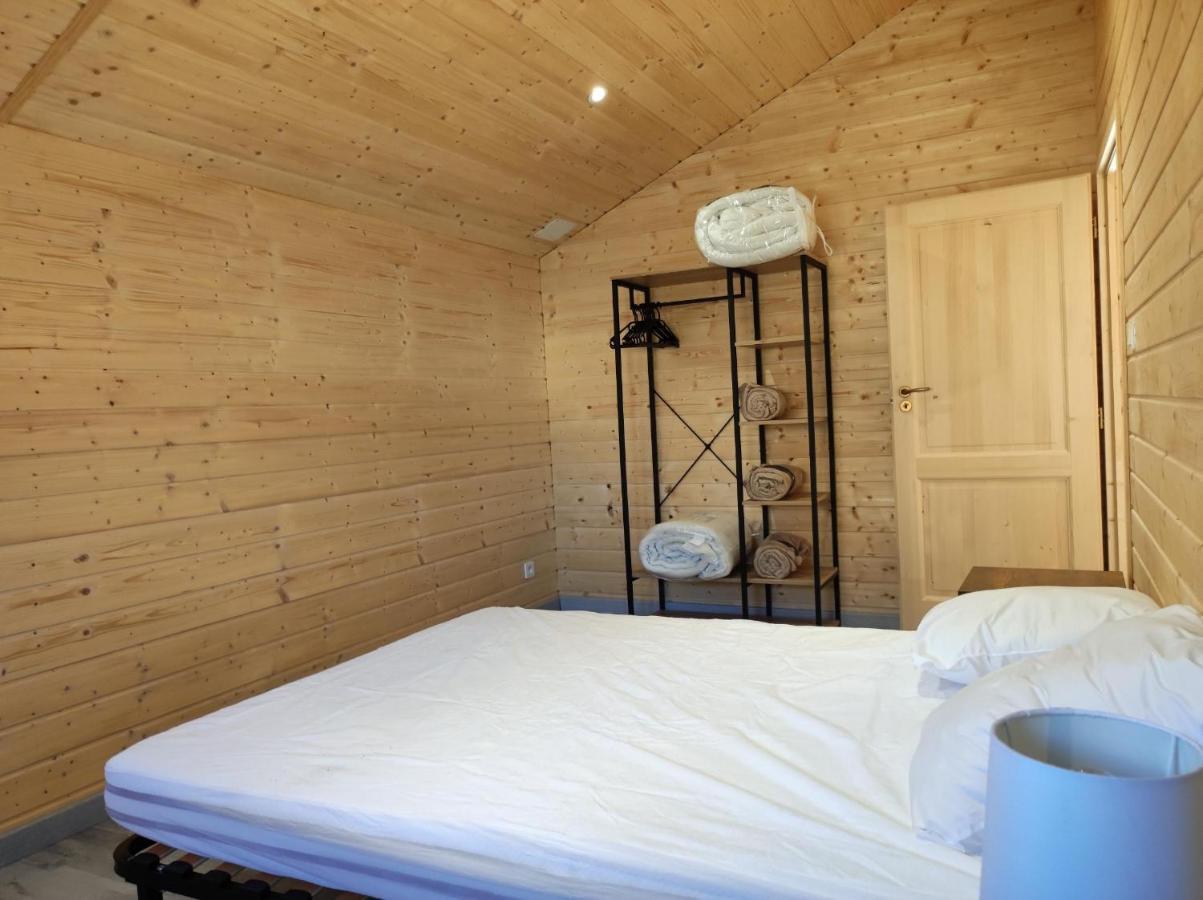 Chalet 6 Personnes A La Campagne Singly Eksteriør bilde