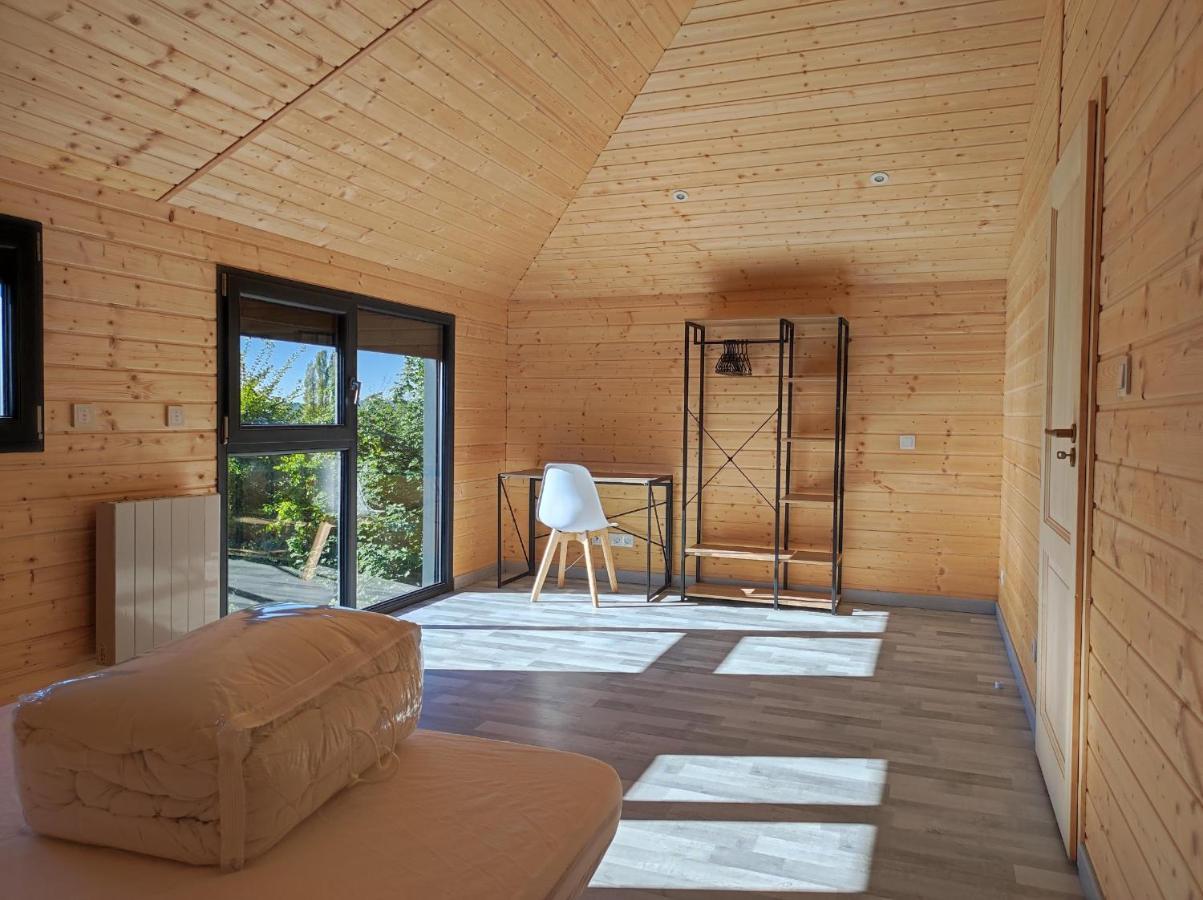 Chalet 6 Personnes A La Campagne Singly Eksteriør bilde