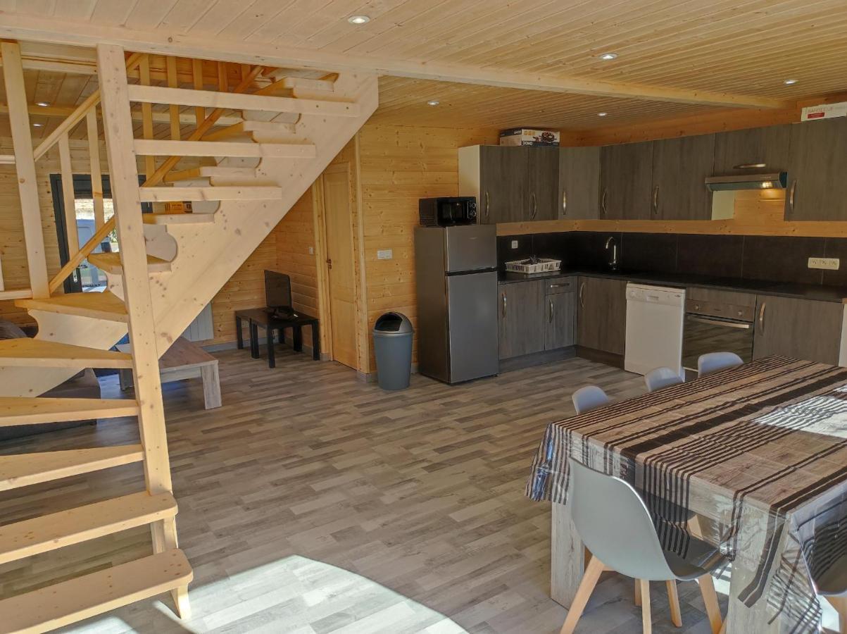 Chalet 6 Personnes A La Campagne Singly Eksteriør bilde