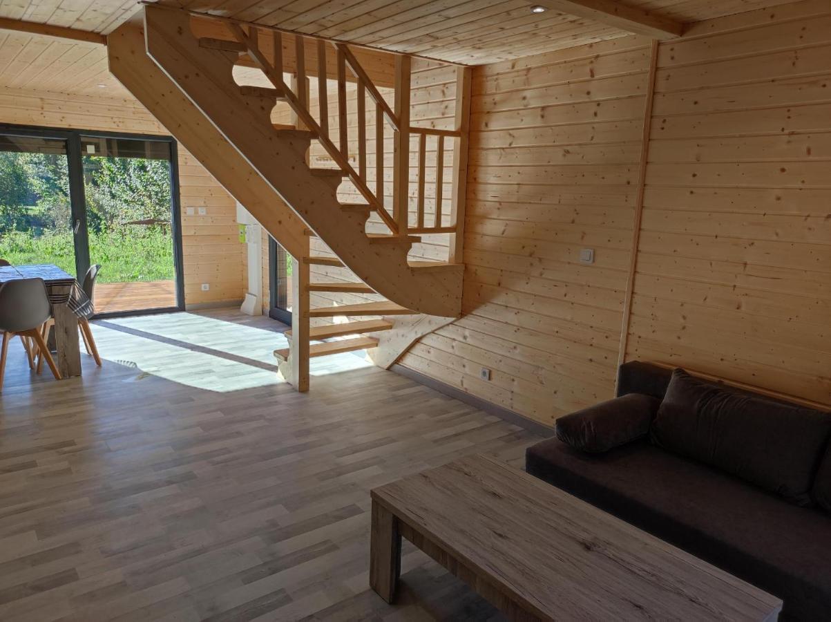 Chalet 6 Personnes A La Campagne Singly Eksteriør bilde