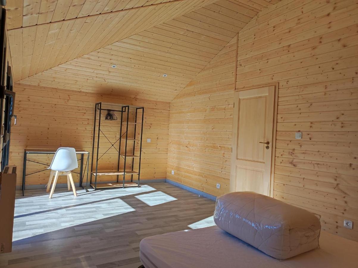 Chalet 6 Personnes A La Campagne Singly Eksteriør bilde