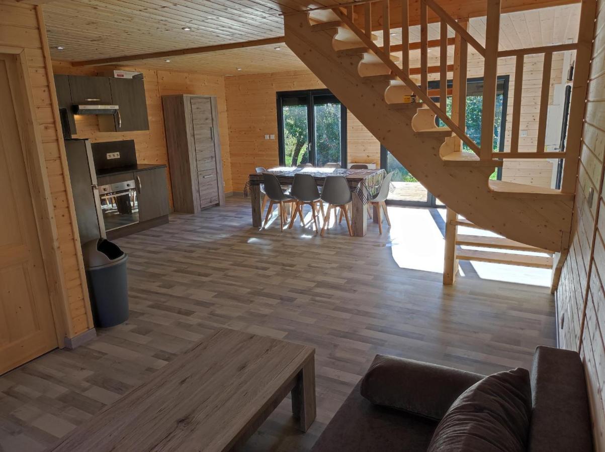 Chalet 6 Personnes A La Campagne Singly Eksteriør bilde