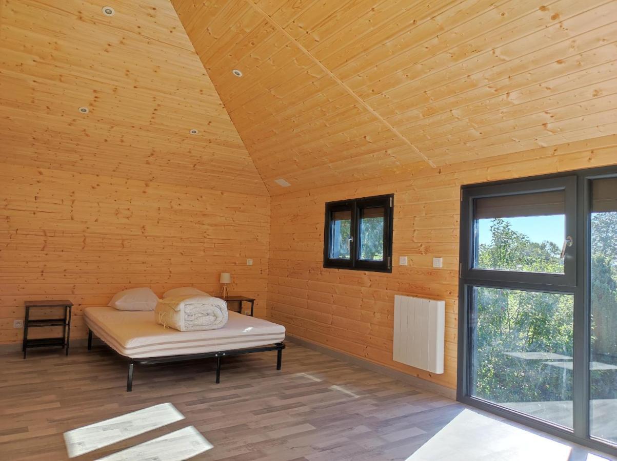 Chalet 6 Personnes A La Campagne Singly Eksteriør bilde