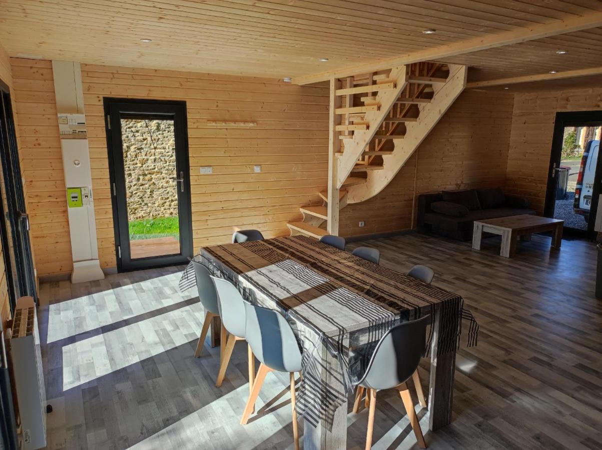 Chalet 6 Personnes A La Campagne Singly Eksteriør bilde