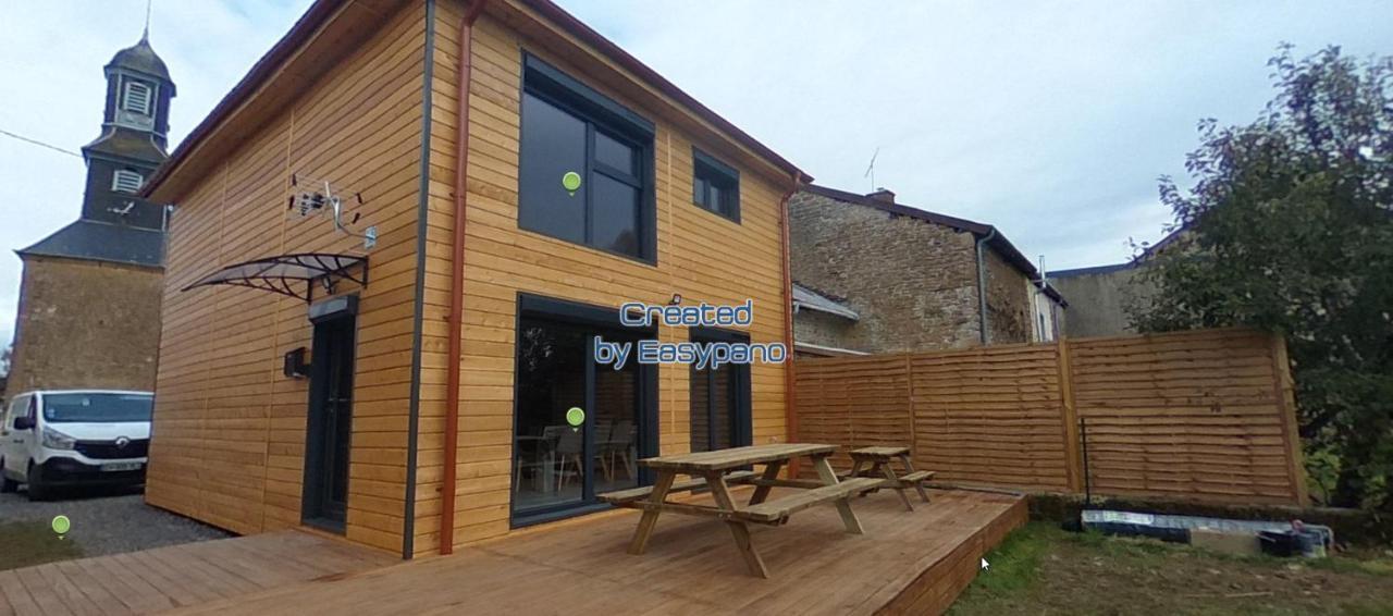 Chalet 6 Personnes A La Campagne Singly Eksteriør bilde
